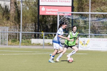 Bild 195 - wCJ Suederelbe - wBJ UH-Adler : Ergebnis: 7:1
